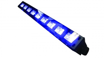 NICOLS UV BAR 93 9X3W LED UV