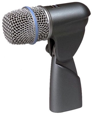 Shure BETA 56A - Dynamic supercardioid instrument microphone