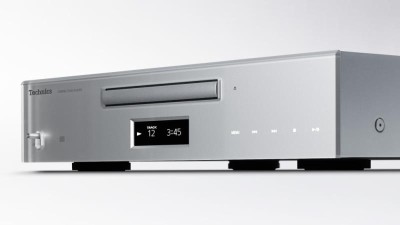 Technics - SL-C700E-S - Premium Class - Compact Disc Player