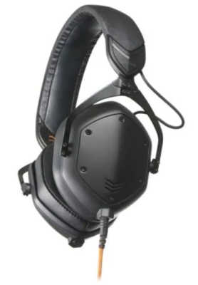V-moda M-100MA-MB - OVER-EAR HEADPHONE M-100-MA-MB (MATTE BLACK)