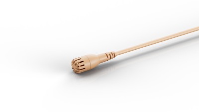2061 Omni Mic, Loud SPL, Beige, TA4F Mini-XLR