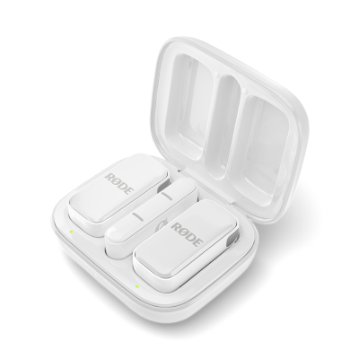 Rode Wireless Micro - LIGHTNING - WHITE