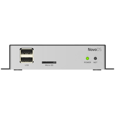 Vivitek NovoDS DS110 - High-performance 4K digital signage player