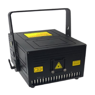 Beambox 15 - 15W RGB Laser avec Pangolin FB4 dans Flightcase