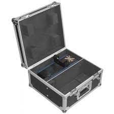 Flight case for light equip, (ex, 2x LED Clubscan)