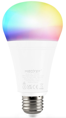 FUT105Z 12W RGB+CCT LED Bulb