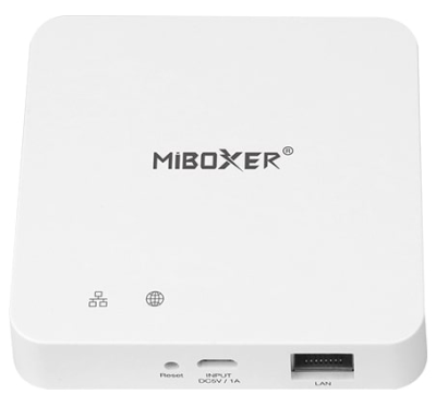 ZB-BOX2 Zigbee 3.0 Wireless WiFi Box Gateway