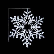Snowflake pattern H0.8x0.69m