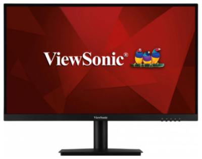 ViewSonic VA2406-H: LED Monitor - 24" Full HD 250 nits, resp. 4ms Anti-Glare