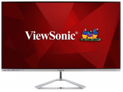 ViewSonic VX3276-MHD-3 LED monitor VX3276-MHD-3 32" Full HD 250 nits, resp 4ms, incl 2x2W speakers