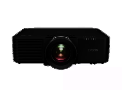 Epson Laser projector fixed lens 4KE 7000 ansi lumen WITH LENSSHIFT Throw:0.79-1.36 Black