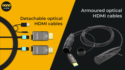 NoNo HDMI cables in stock