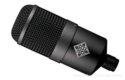 Telefunken M82, Dynamic End-Address Microphone