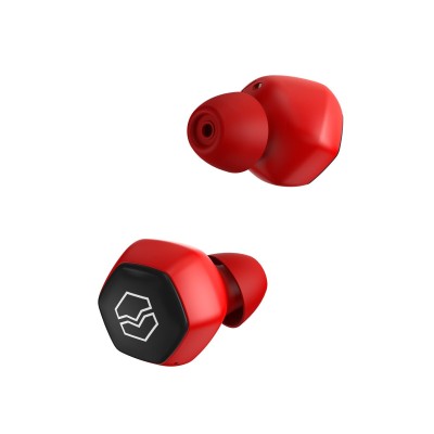 True Wireless Earbuds boasting perfect fit for any activity.