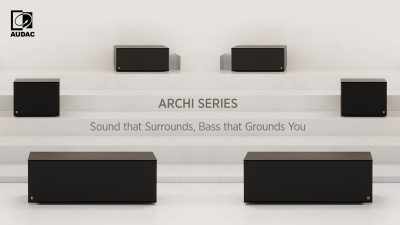 Welcome ARCHI Series