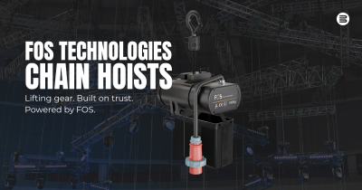 Chain Hoists You Can Trust