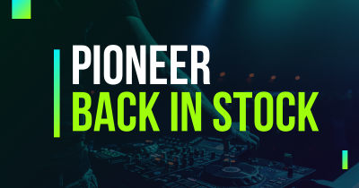 Pioneer back on stock