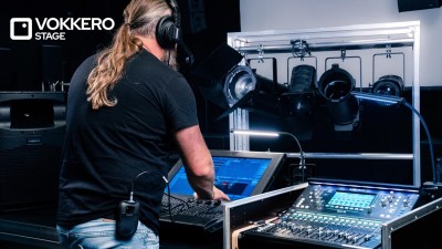 The smart choice for small teams: Vokkero Stage