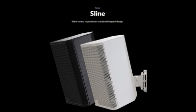 New Sline Audiophony