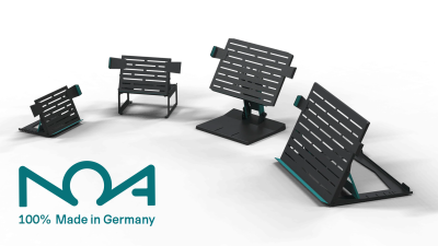 NOA Solutions - Laptop Stands