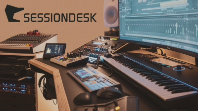Sessiondesk Studio Furniture