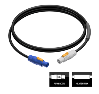 Nono PowerCON cable