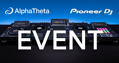 AlphaTheta Event - 09.09.2025