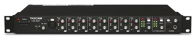 Tascam LM8ST - 8 Stereo Channel Line Mixer
