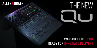 Allen & Heath: QU-Serie