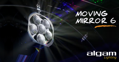 Moving Mirror 6
