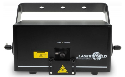 Laserworld CS-1000RGB MK3 Laser