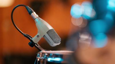 MD 421 Kompakt 80th Anniversary Edition!