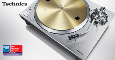 Technics Grand Class Turntable SL-1300G