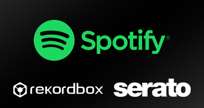 Rekordbox and Serato embrace Spotify