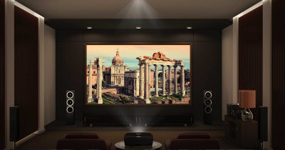 Home Cinema in top quality!