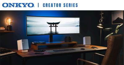 The Onkyo Creator Series