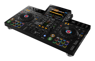 Pioneer DJ XDJ-RX3 - Upgraded all-in-one DJ system.