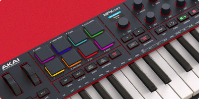 New: Akai MPK Mini IV!