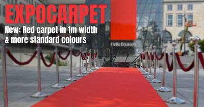 ExpoCarpet - 1m*50m Carpets