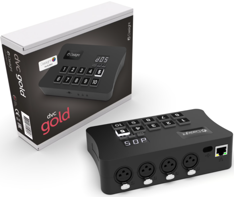 DVC Gold 1024ch | Fos Technologies