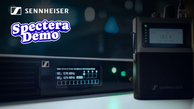 Spectera demo: discover all the possibilities!