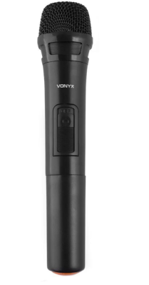 Vonyx HH12 handmicrofoon voor Vonyx UHF systemen