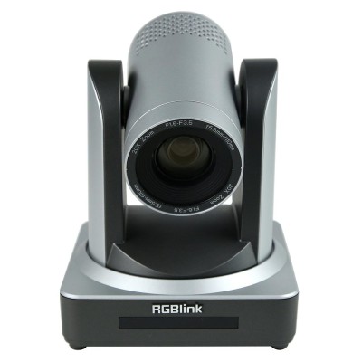 RGBlink RGB12X-PTZ-WH - PTZ Camera, 12X optical zoom, PTZ control, applicable to M1/mini+
