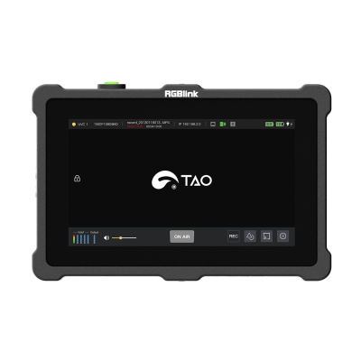 RGBLINK TAO 1 Pro - Multistream Switcher+Monitor+Encoder