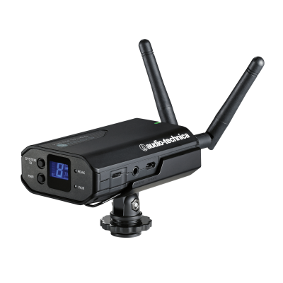 System 10 Portable Camera Mount Receiver