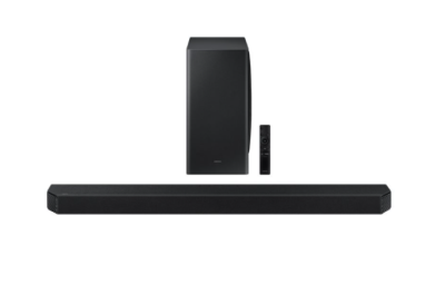 Samsung HW-Q900A - sound bar system - for home theatre - wireless