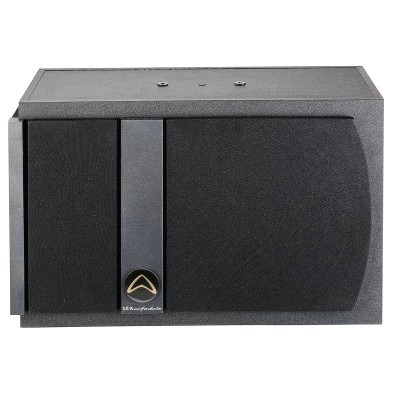 Installation speaker 75Wrms,1x200mm+2x25mm p/stuk