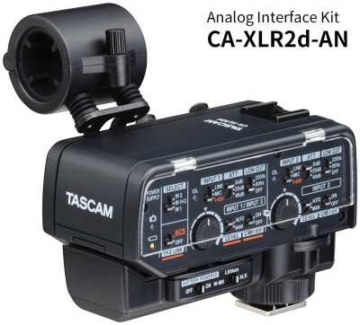 Tascam CA-XLR2d-AN Analog Interface Kit