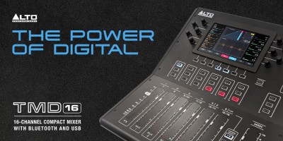 Alto TrueMix Digital 16