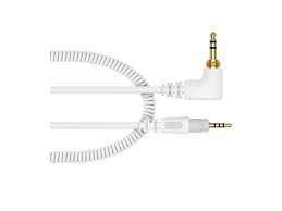 Pioneer DJ HC-CA0701-W - HDJ-S7-W Replacement Coled cable